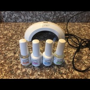 Gelish mini nail kit